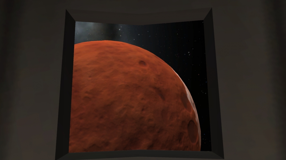 Jebediah Kerman auf Duna