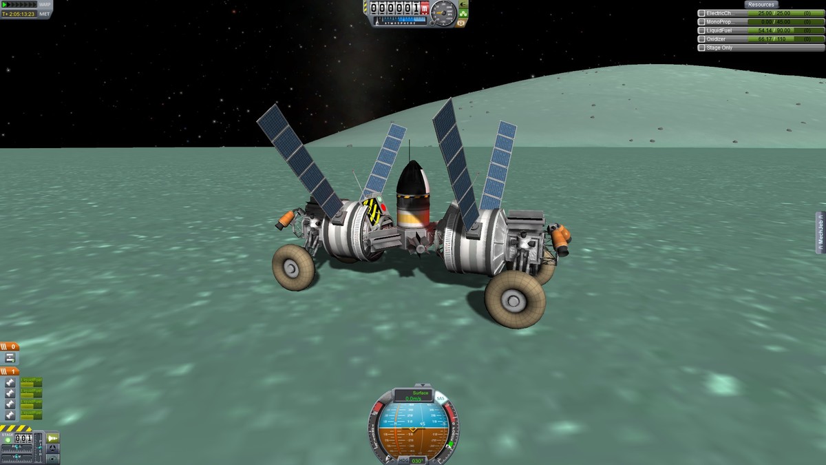 Minmus Rover