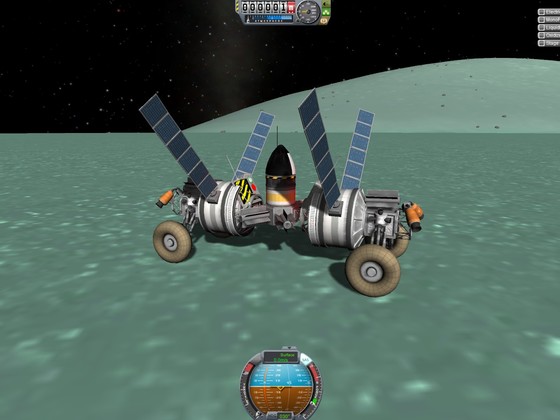 Minmus Rover