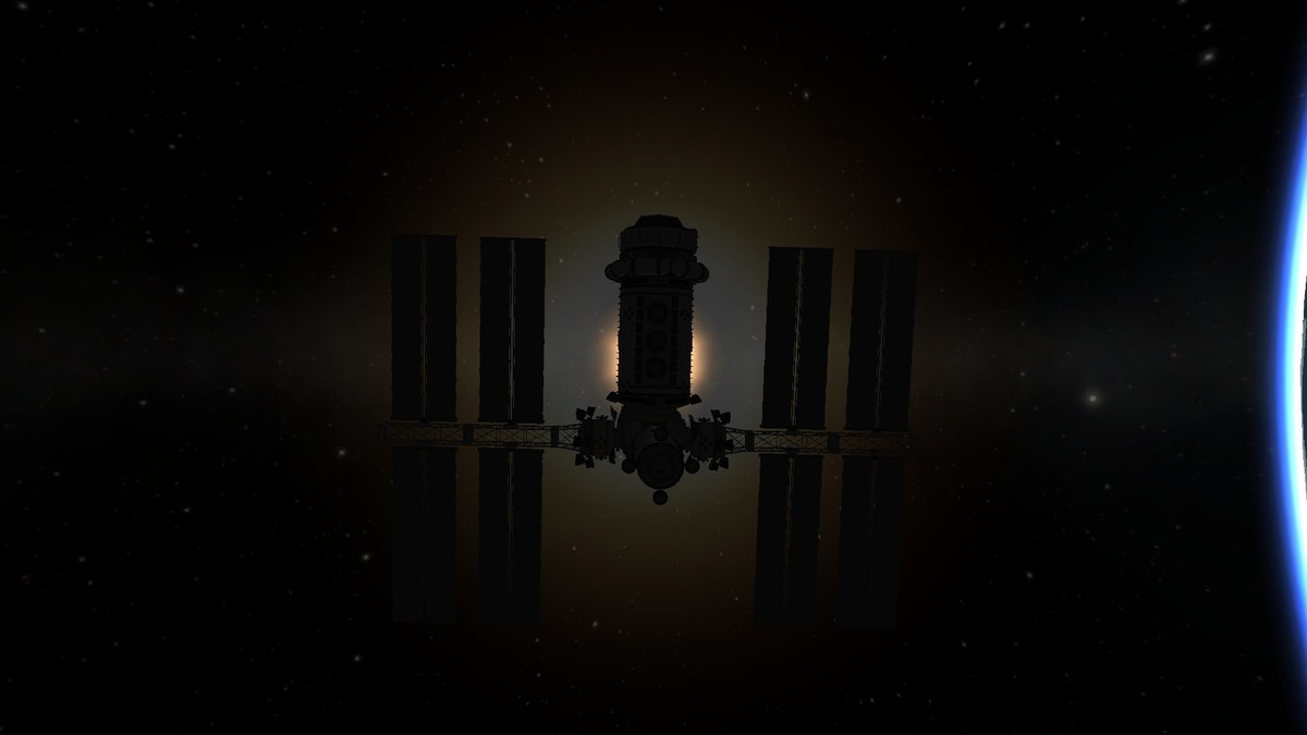 Space Station 0ne