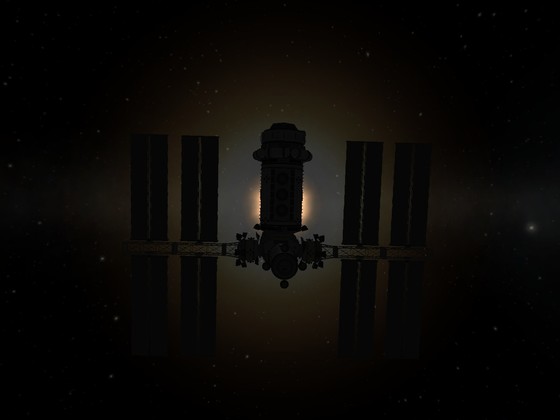 Space Station 0ne