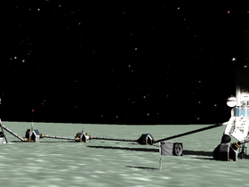 Minmus Station