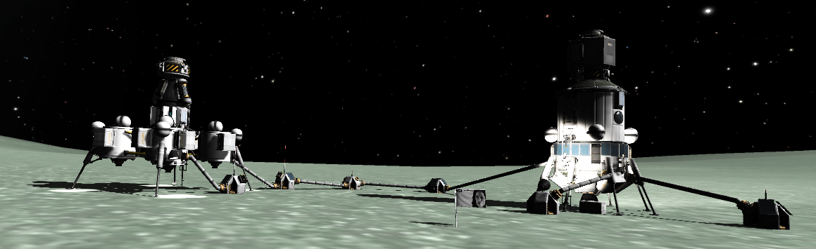 Minmus Station