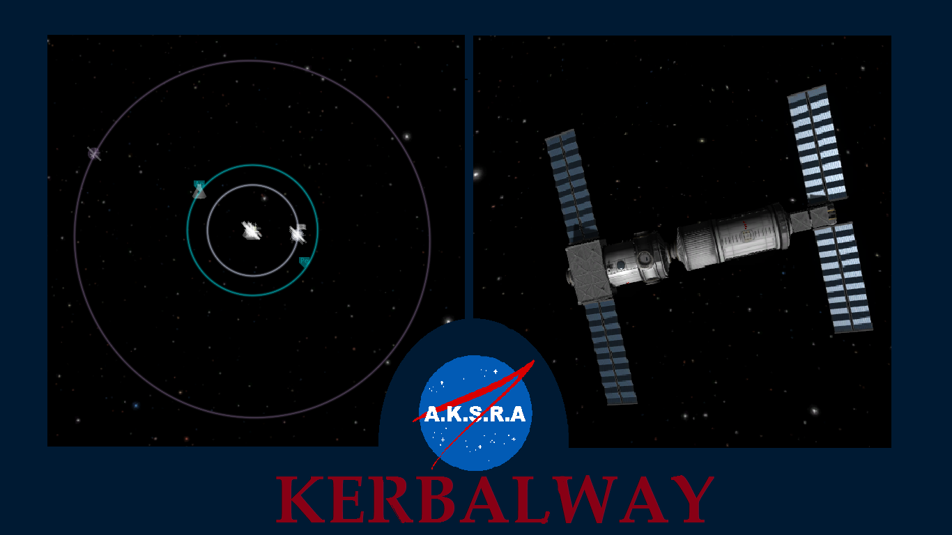 KERBALWAY