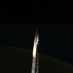 NASA-Spaceshuttle (100% Stock)