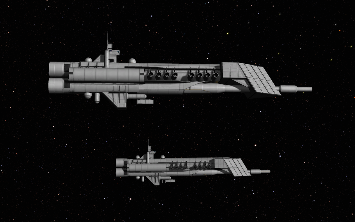 Battlefleet Kerbin