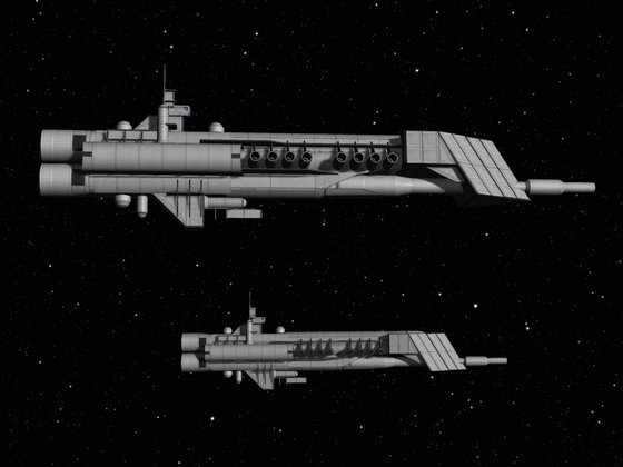 Battlefleet Kerbin