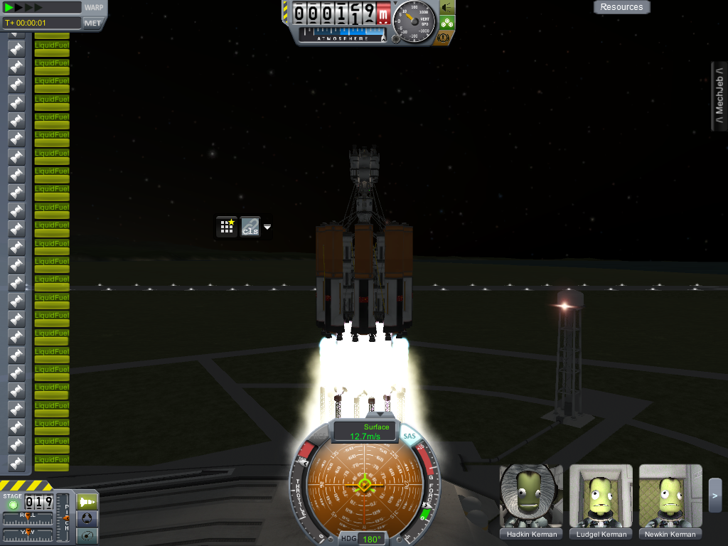 Meine erste Duna Mission