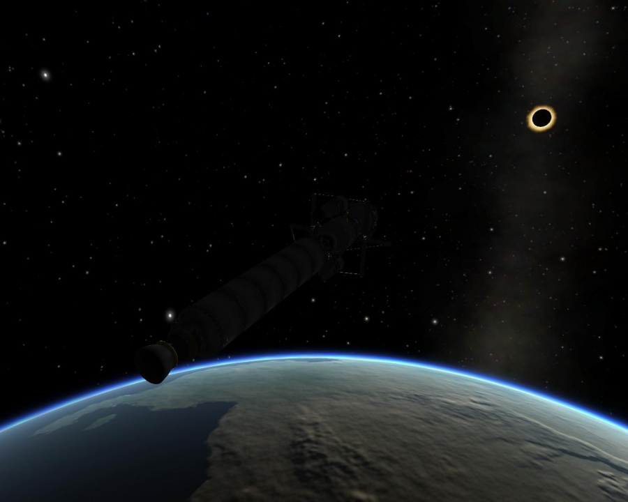 Sonnenfinsternis