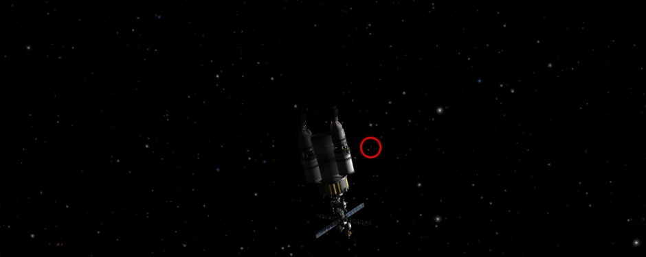 Phobos & Deimos