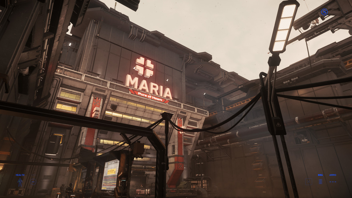 Star Citizen Alpha