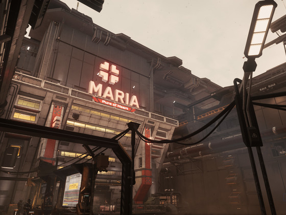 Star Citizen Alpha