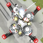 Kerbals zerfetzen!