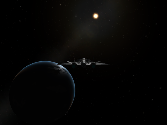 Anflug: Laythe