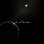 Anflug: Laythe