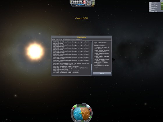 Bye, Bye Kerbol