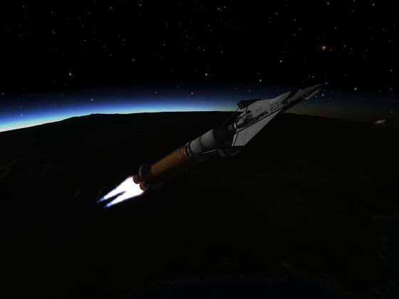 Dreamchaser auf Atlas V 2