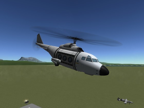 Hubschrauber