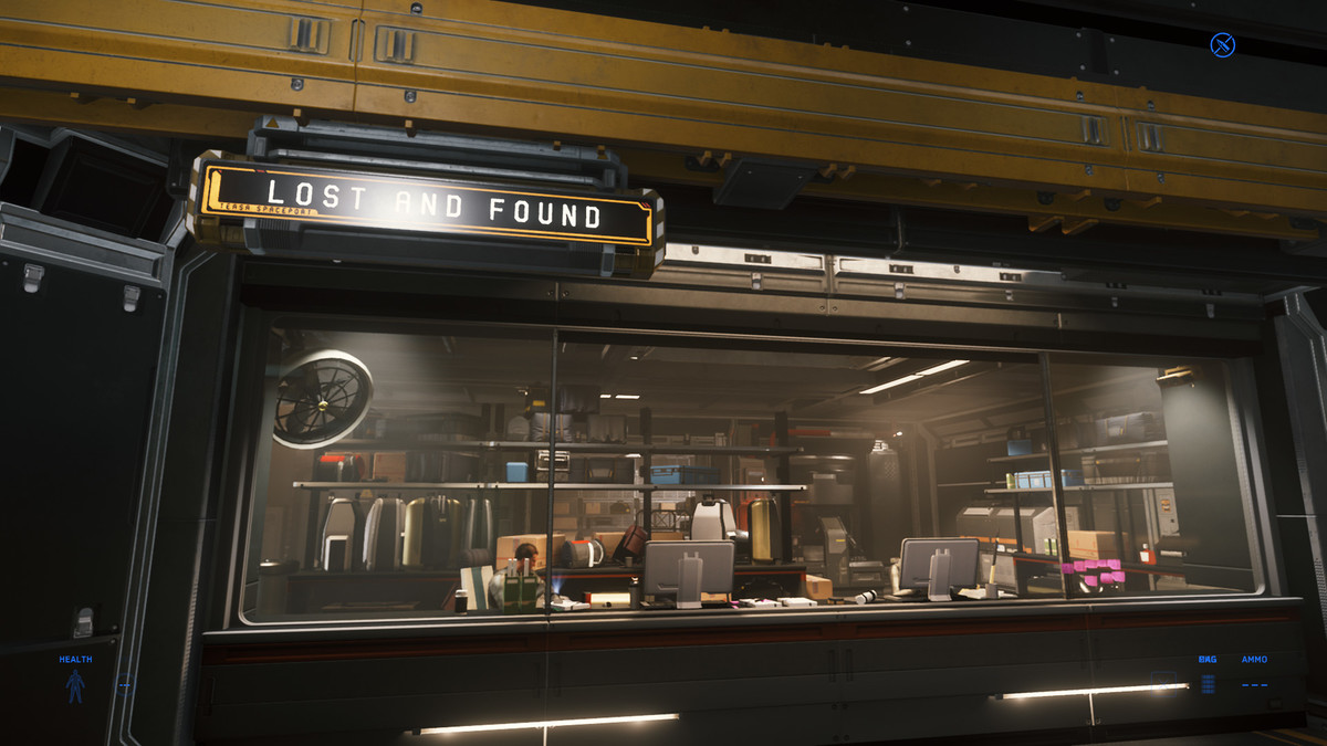 Star Citizen Alpha