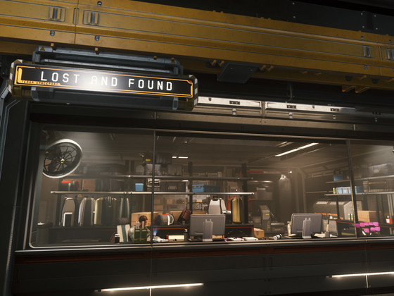 Star Citizen Alpha