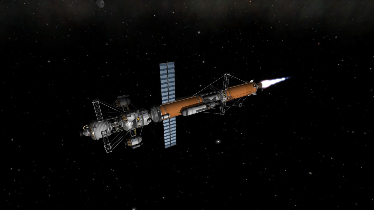 Noch eine Duna Mission