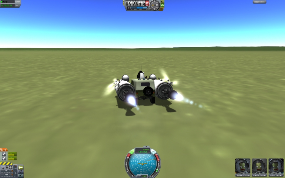 Kerbal Racing Team