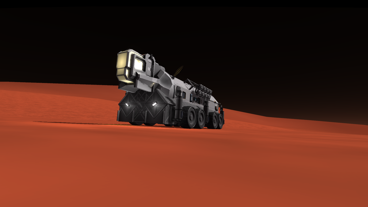 Duna und Kerbin