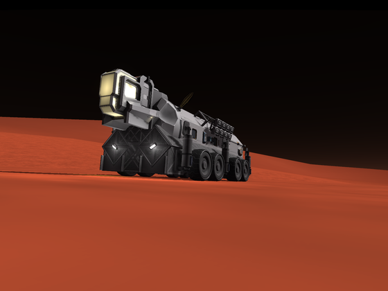 Duna und Kerbin