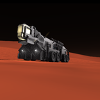 Duna und Kerbin