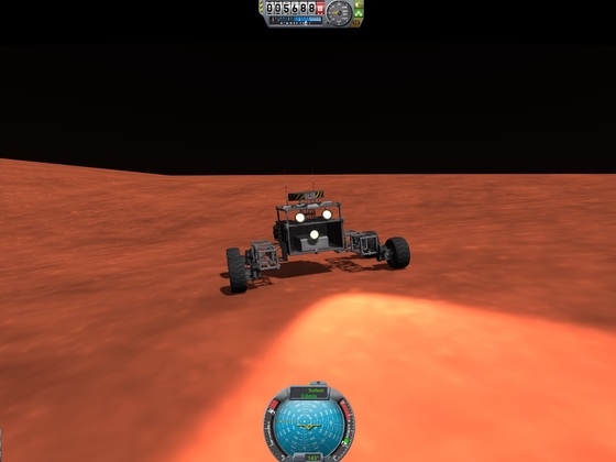 Duna Rover