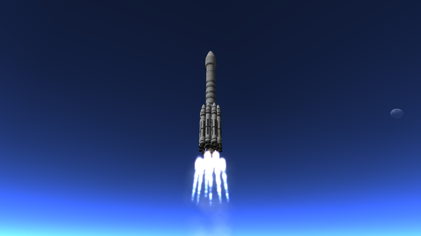 Stock Delta II 7920