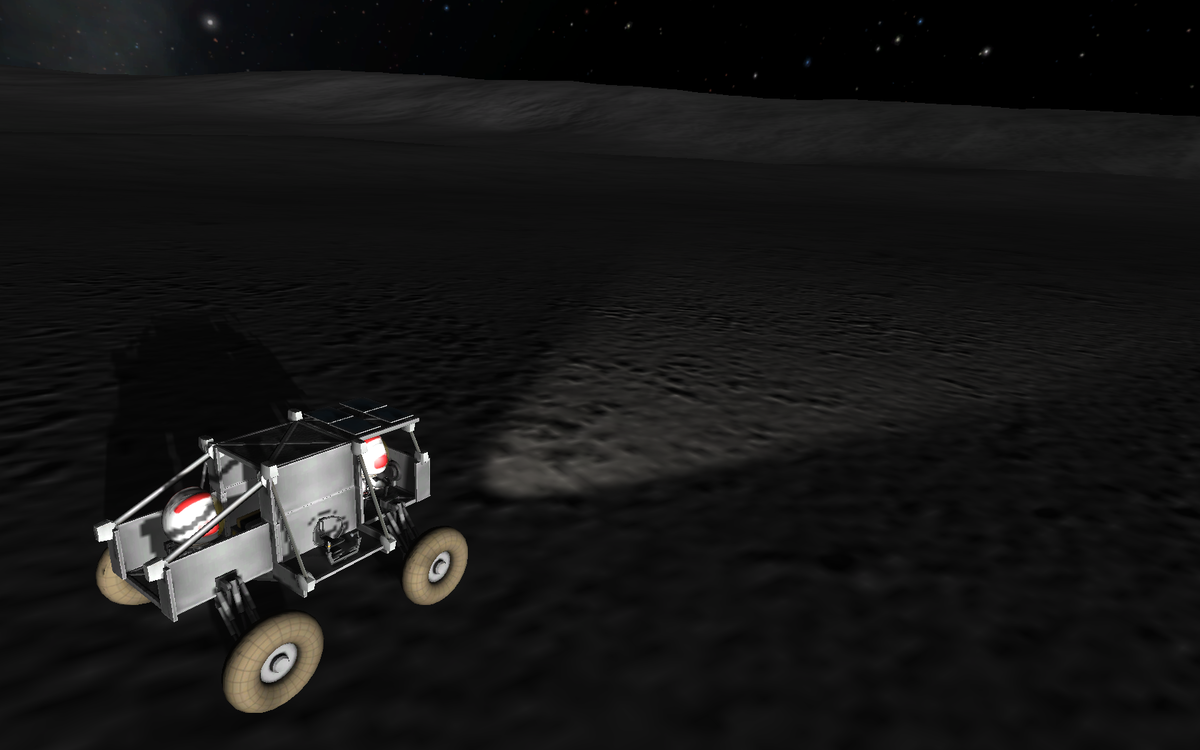 Mun Rover