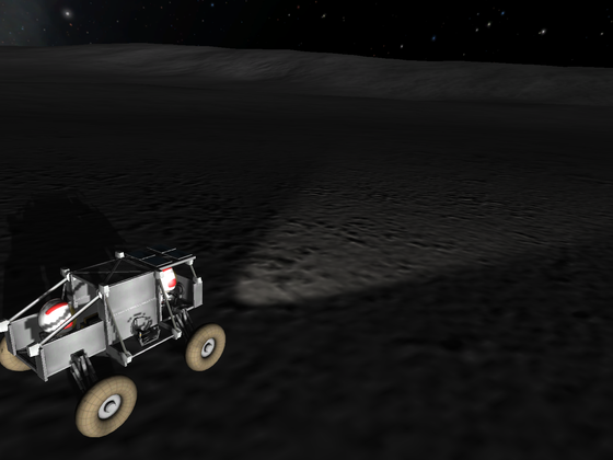 Mun Rover