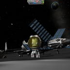 Starflight 1 erfolgreich auf dem Mun gelandet.