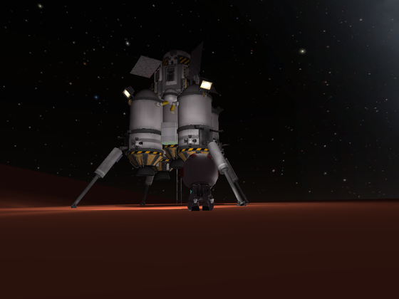 Meine Argon 8 udn Seraphin auf duna