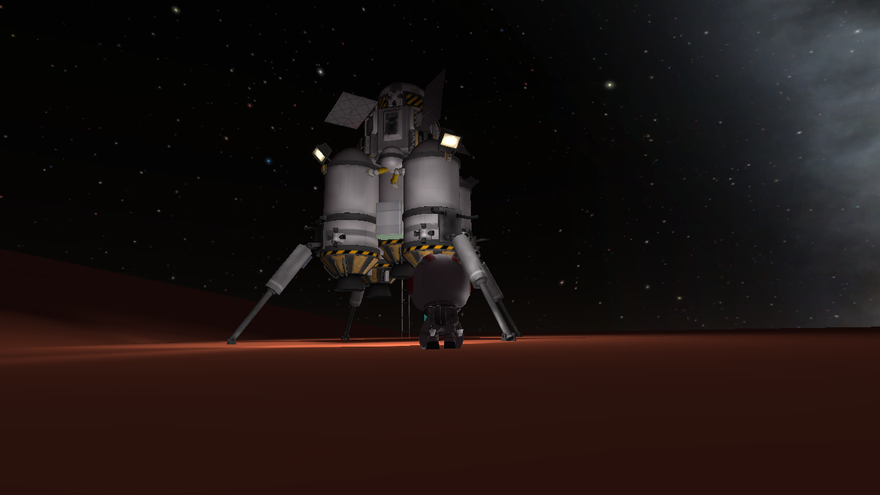 Meine Argon 8 udn Seraphin auf duna