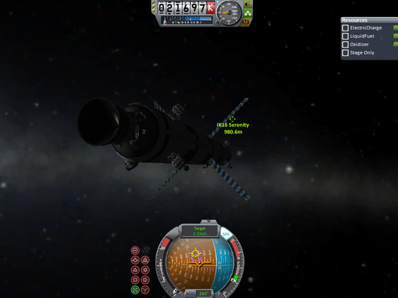 Kostenlose Tankmission nahe Minmus