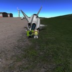 Kerbal 1.0 antesten!