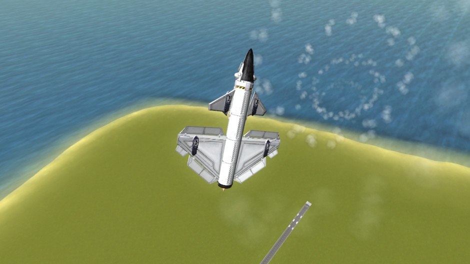 X 13-Testflug