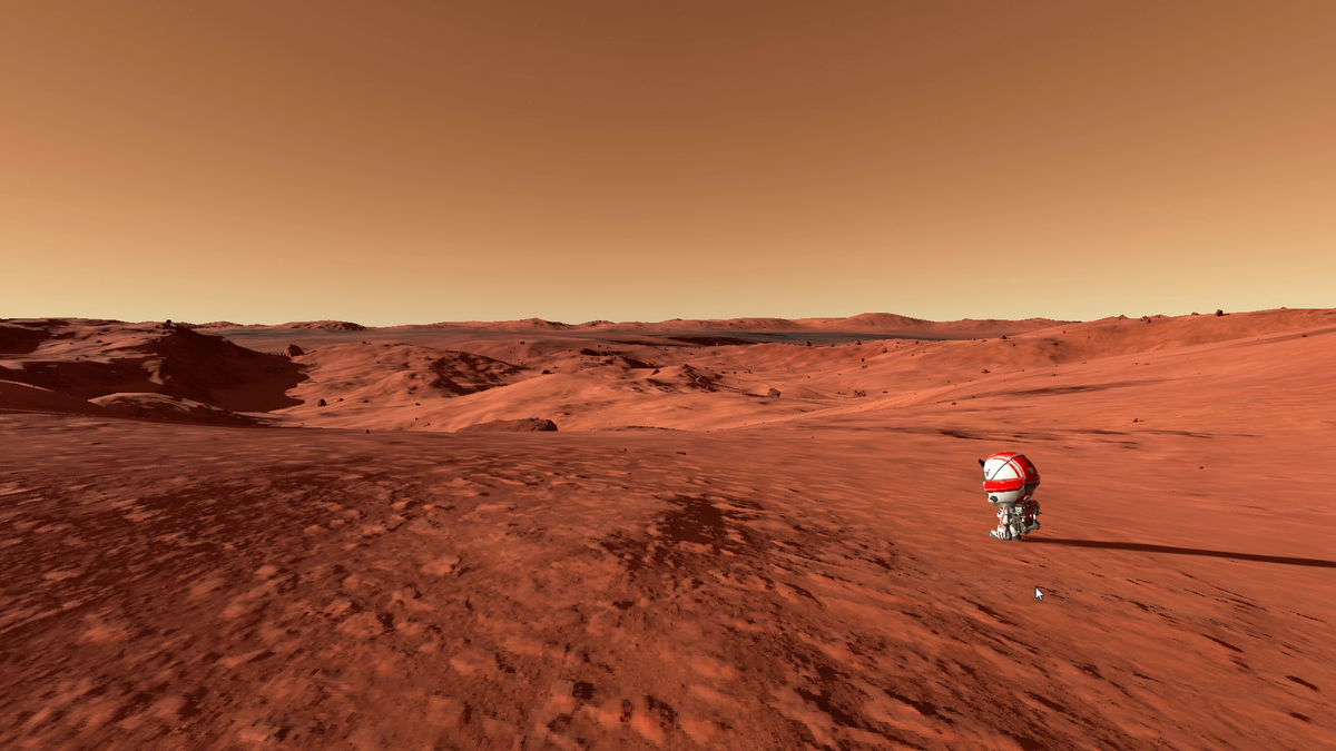 Jeb auf Duna