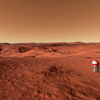 Jeb auf Duna