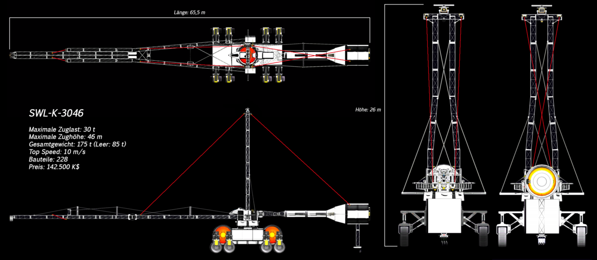 "SWL-K 3046"