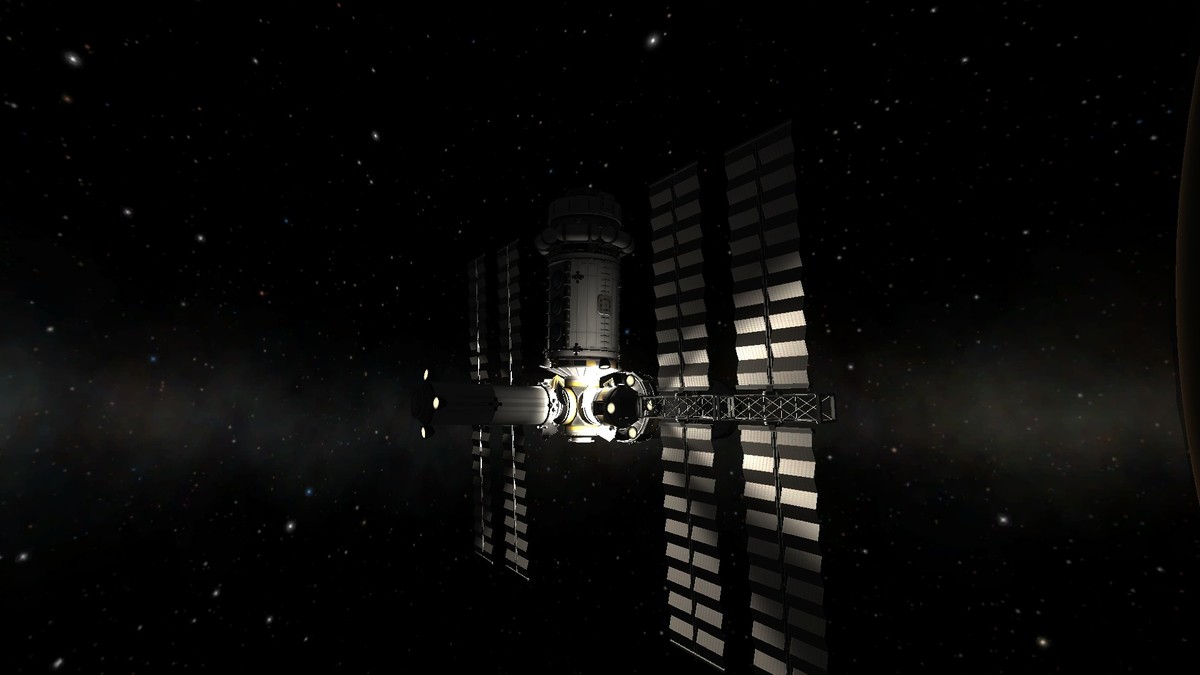 Space Station 0ne