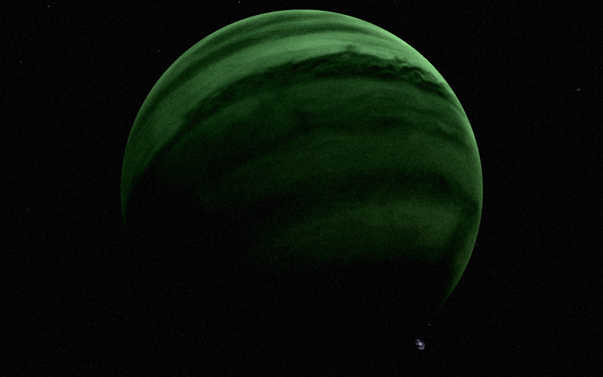 Jool und Laythe