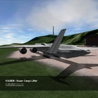 K325 Super Cargo Lifter