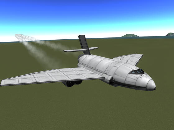 Mark IV Spaceplane System