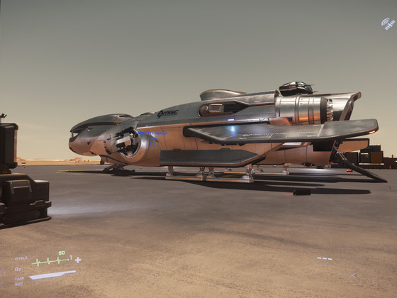 Star Citizen Alpha