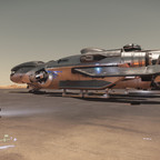 Star Citizen Alpha