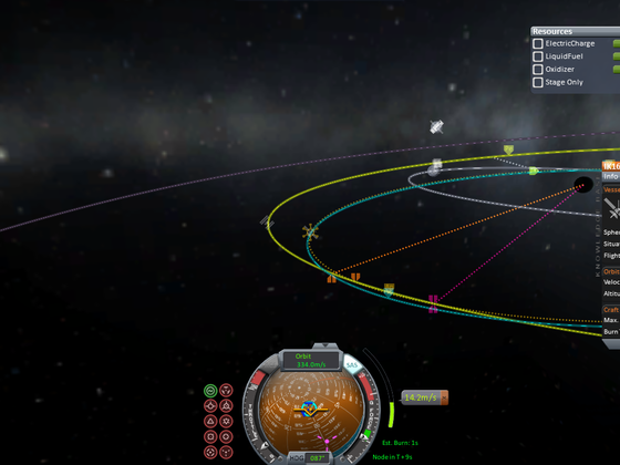 Kostenlose Tankmission nahe Minmus