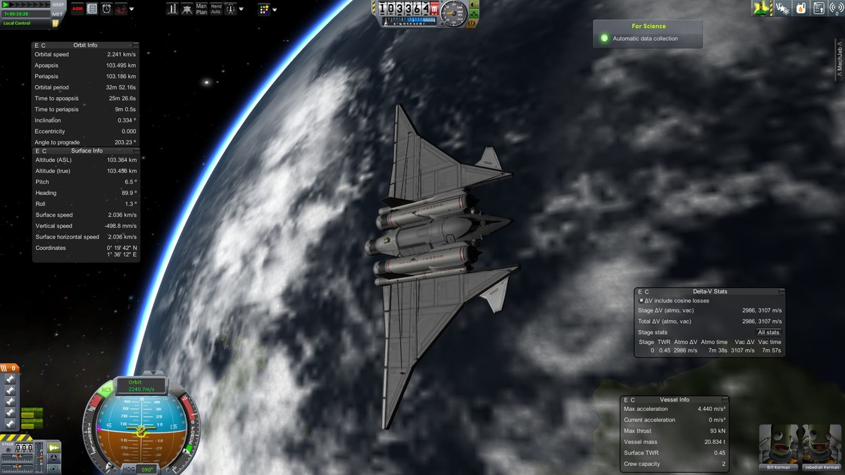 Trolls SSTO